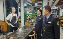 <b>单元积极做好本范畴的整治</b>